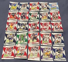 2022 Panini Chronicles Rookie & Stars & Draft Picks Complete set of 25  NRMT