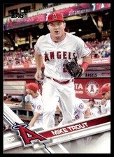 2017 Topps Mike Trout #20
