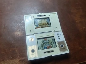 NINTENDO Oil Panic Game and Watch OEM works working OP-51 1982 Game & Watch