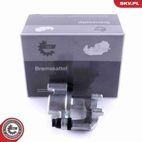 Bremssattel Esen SKV 55SKV314 Grauguss FüR Toyota Prius Liftback Hybrid NHW20_