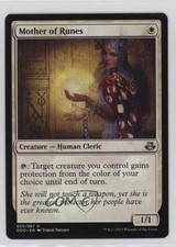 Mother of Runes Magic: Duel Decks: Elspeth vs Kiora DDO #020