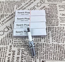 4Pcs OEM Iridium Spark Plug 22401-1VA1C For 2017 Nissan ROGUE SPORT MR20DD 2.0L