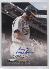 2023 Topps Stadium Club Auto Cody Thomas #SCBA-CT Auto sc8
