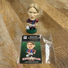 Superstars Headliners - Kennet Andersson Corinthian - Precious Games 1996