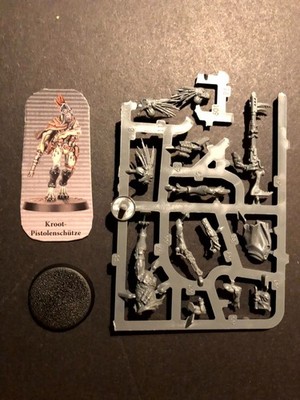Kill Team Into the Dark - Farstalker Kinband - Kroot Warrior 6 / Pistolier