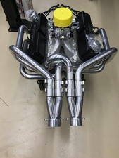 Gt40 Bundle Of Snakes 180 Degree Exhaust Headers