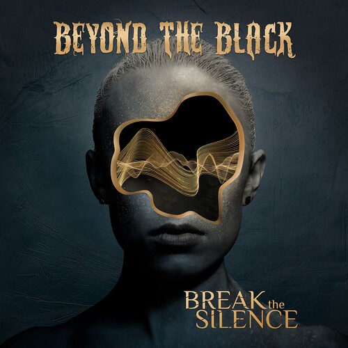 Beyond the Black - Break The Silence [New CD] Jewel Case Packaging