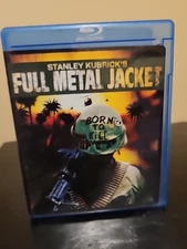 Full Metal Jacket [Blu-ray] - Blu-ray - GOOD
