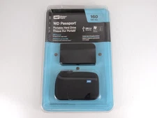 Western Digital WD Passport 160GB Portable Hard Drive USB 2.0