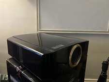 4K Home Theater Projector JVC-DLA56U  3D, lightly used, Ceiling Mount Included