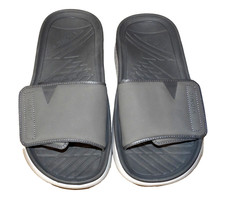 Vionic REJUVENATE RECOVERY SANDAL Slide Womens size 7 Unworn Grey