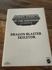 Dragon Blaster Skeletor Master of the Universe Classics MOTU