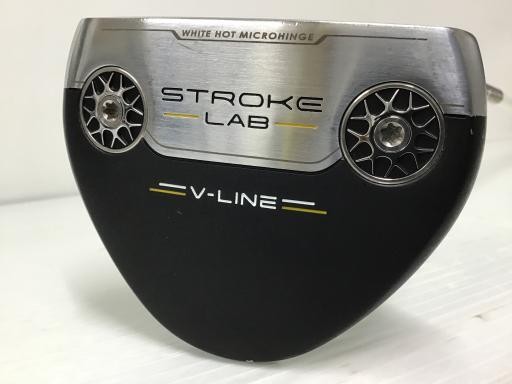 オデッセイ ストロークラボ ODYSSEY STROKE LAB V-LINE ODYSSEY（オデッセイ） - パター -ストローク ラボ V-LINE S パター