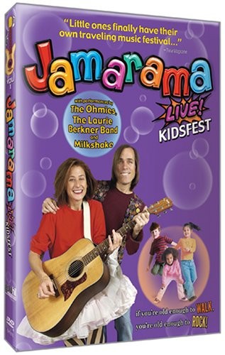 Jamarama Live Kidsfest (DVD, 2006) for sale online | eBay