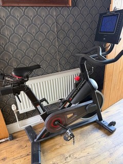 ProForm Smart Power 10.0 Exercise Bike Black