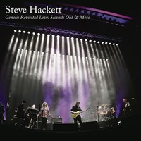 Steve Hackett: Genesis Revisited Live: Seconds Out & More (Limited Edition) - J