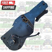 1991-1995 Jeep Wrangler Yj Lower Heater Box Core Heat Blower Motor Fan Assembly