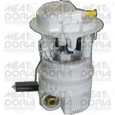Kraftstoff FÖRdereinheit Meat UND Doria 76825 FÜR CitroËN Passend FÜR Fiat-image
