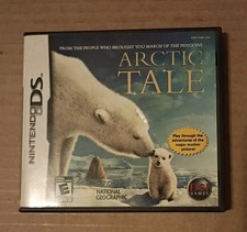 Arctic Tale - Nintendo DS
