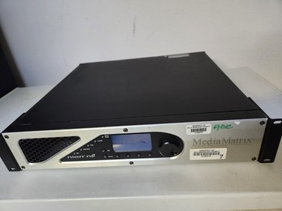 Mediamatrix Nion N6 - Programmable Digital Audio Processor - Free shipping