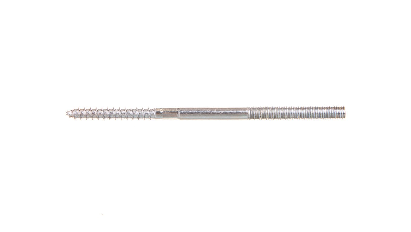 Double threaded screw VDF 8x150 593410/100 pcs.