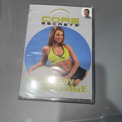 Core Secrets Full Body Challenge Dvd