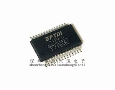 10PCS FT232RL-REEL SOP-28