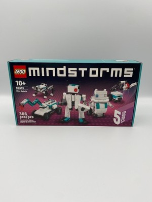 LEGO MINDSTORMS: Mini Robots (40413)