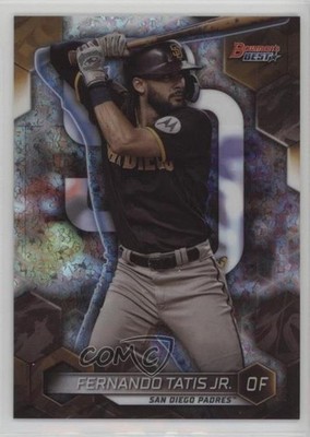 2023 Bowman's Best Mini-Diamond Refractor 227/299 Fernando Tatis Jr #28 8k4
