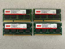 32GB Innodisk Mixed 4x 8GB DDR3-1600 S 1600 SODIMM Memory Module