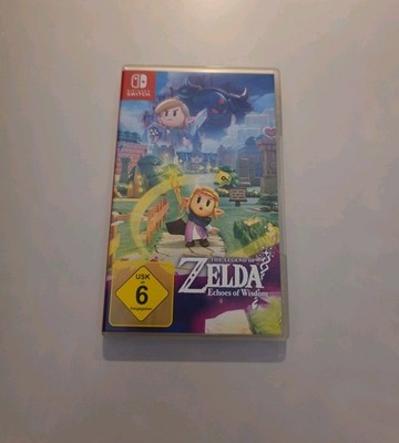The Legend of Zelda: Echoes of Wisdom - Nintendo Switch, Gebraucht