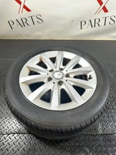 MERCEDES B CLASS W246 ALLOY WHEEL 16" 5MM TYRE A2464010500