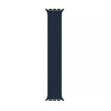 ABYSS BLUE - APPLE WATCH BRAIDED SOLO LOOP 45MM