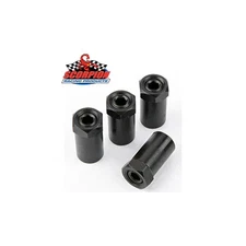 Scorpion Rocker Arm Nuts PL716-4; Race Series 7/16 in. Poly Lock