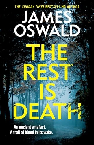The Rest is Death: a twist-laden thriller from the Sunday Times bestselling Ins - Image 3