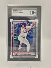 2024 Bowman Draft - Travis Bazzana #BD-1 (RC)