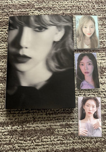 Taeyeon Purpose Album | eBay