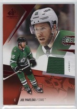 2023-24 Upper Deck SP Game Used Stars Jersey Joe Pavelski #114 0ze7