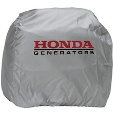 Honda OEM Generator Cover EU3000is Silver 08P57-ZS9-00S