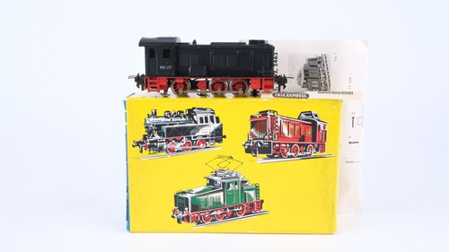 Trix H0 2462 Diesellok V36 257 Gleichstrom | Condition: Gebraucht