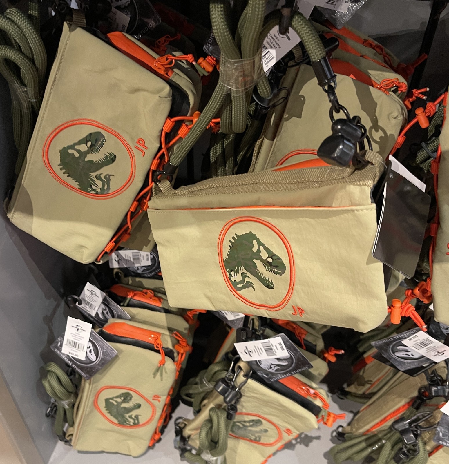 Bag Khaki Nwt
