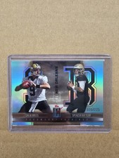 2024 Topps Signature - Paramount Pairings - #PP-3 Brees / Rattler (20 /225)