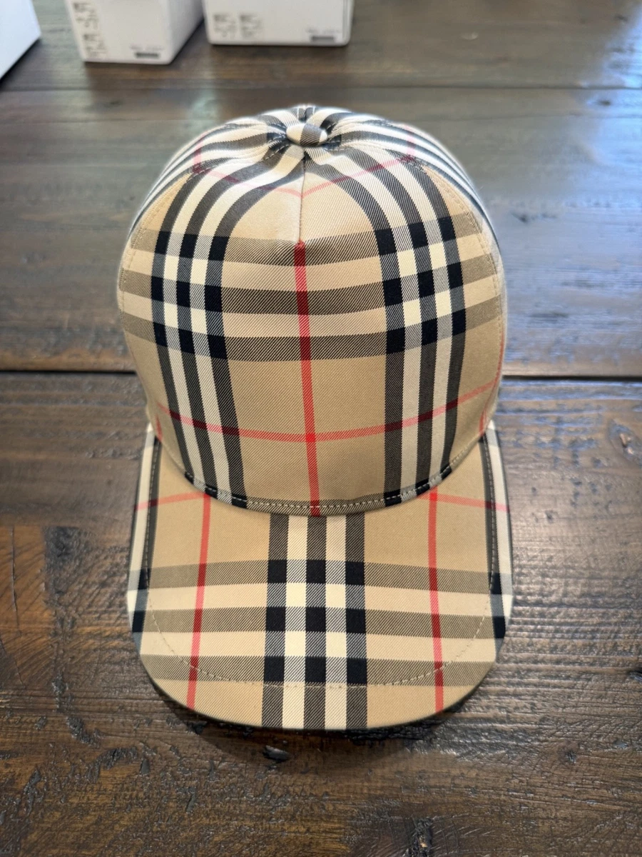 Burberry Cotton Hats for Men for sale | eBay