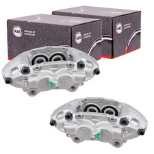 2x A.B.S. BREMSSATTEL VORNE LINKS + RECHTS BREMSSÄTTEL passend für BMW 1 2 3 4