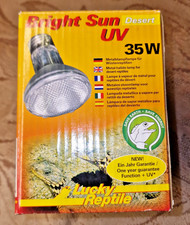 Lucky Reptile Bright Sun UV Desert 35W Metalldampflampe