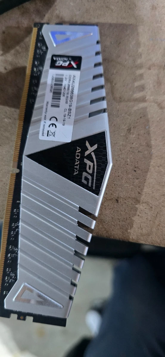 ADATA Computer PC4-21300 (DDR4-2666) Bus Speed Memory (RAM) for