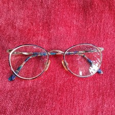 Marcolin Metropolis Italy MOD 8726 COL.107 130 Eyeglasses Frame Women's Glasses