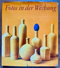 Fachbuch "Fotos in der Werbung", VEB Fotokinoverlag Leipzig Werbefotografie DDR!