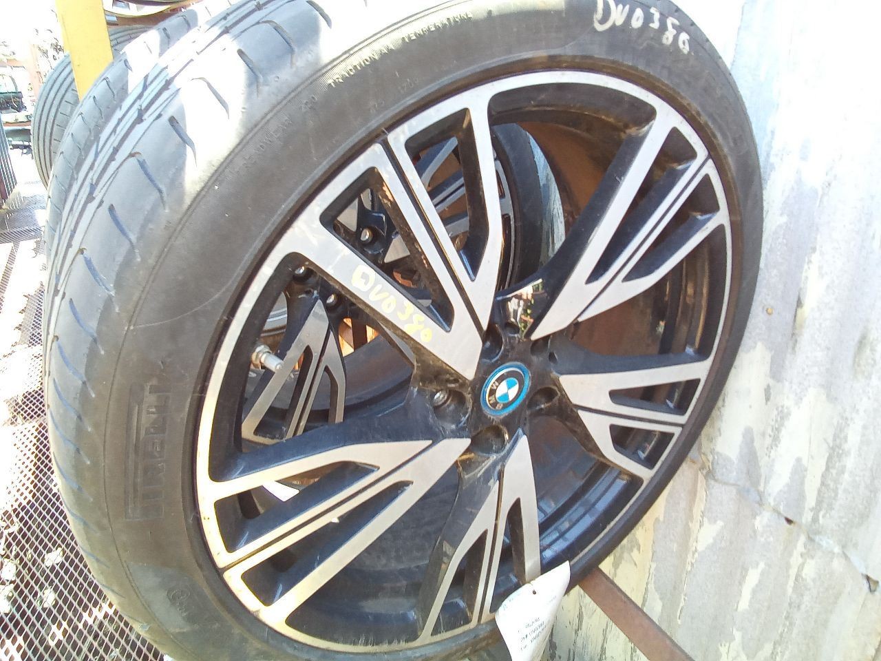 BMW i8 2014-2017 Rear Right Wheel