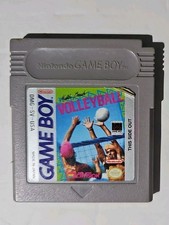 "Malibu Beach Volleyball" (Nintendo Game Boy) *Tested Cartridge ONLY